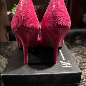 INC Beautypke Watermelon pumps | Size 7.5 | Pumps